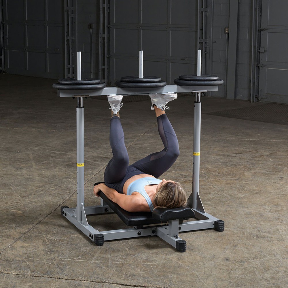 Powerline Vertical Leg Press