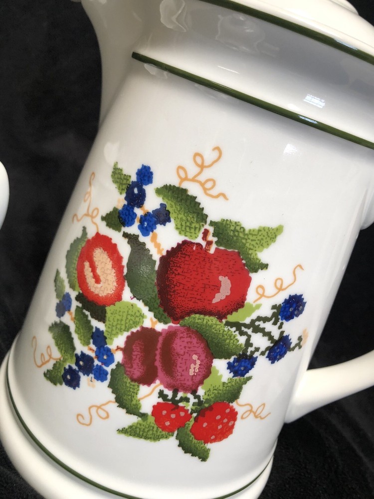 Brazilian Coffee Serving Set Trio