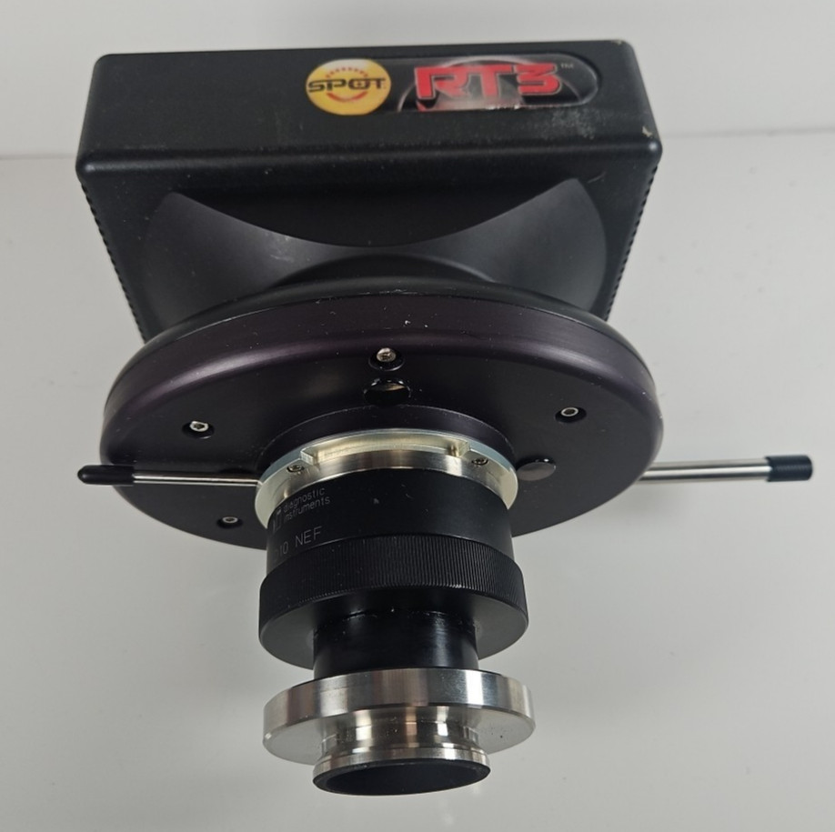 Diagnostic Instruments SPOT RT3 25.4 2MP Slider Low Light Scientific CCD Camera