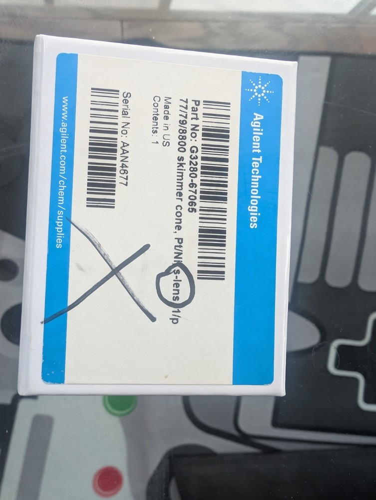 Agilent ICP-MS Skimmer Cone