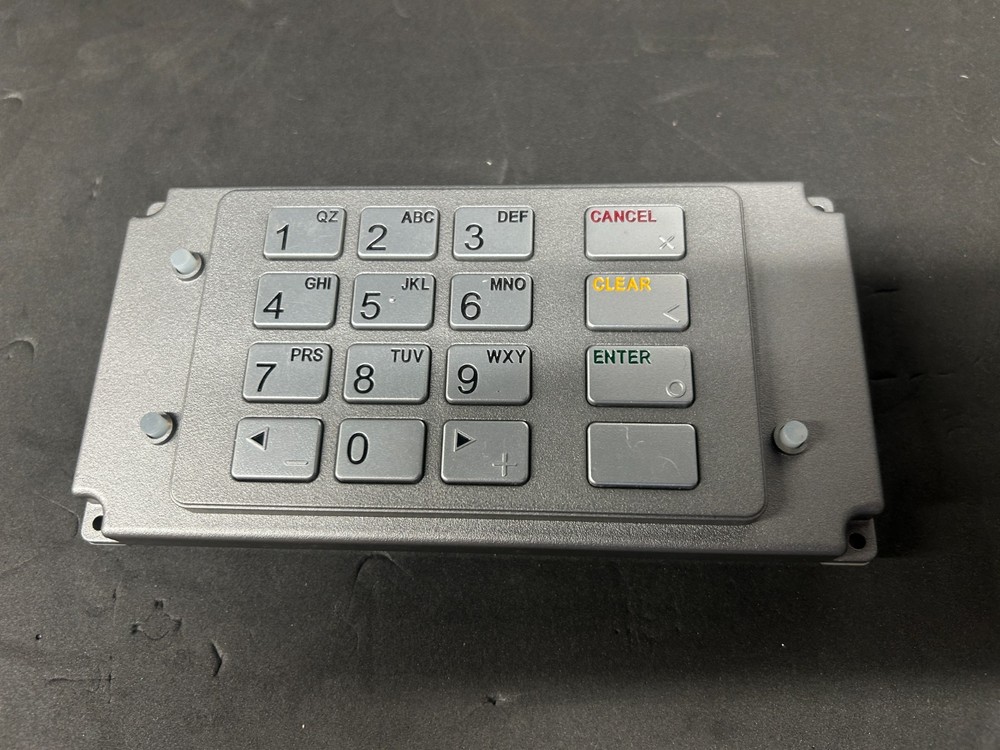 Hantle/Genmega EPP B3 Keypad Repair & Reprogram