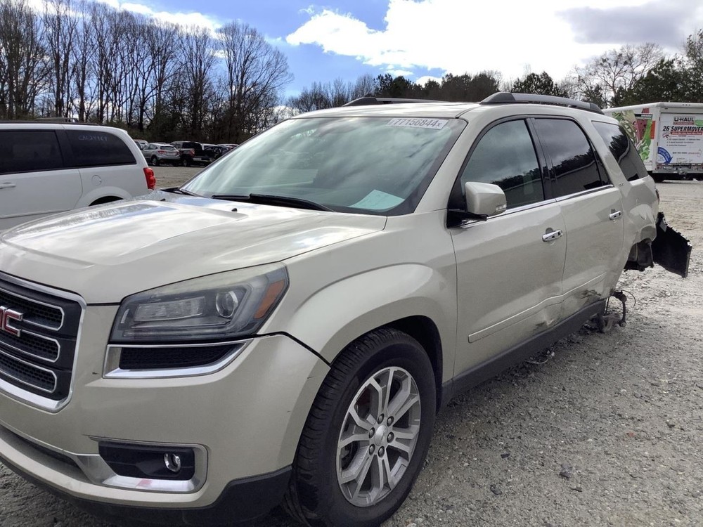ACADIA 2015 Glove Box 4490645