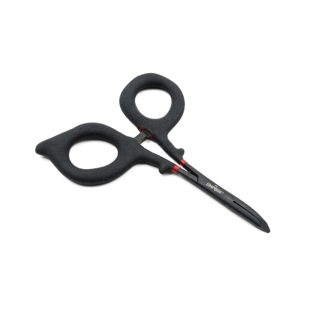 Umpqua Rivergrip PS Forceps Curved