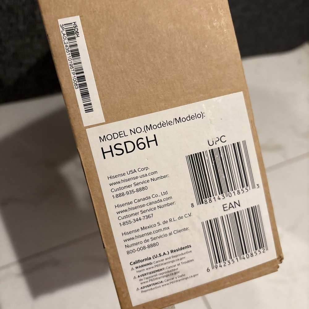 Hisense Desktop Stand for Projector