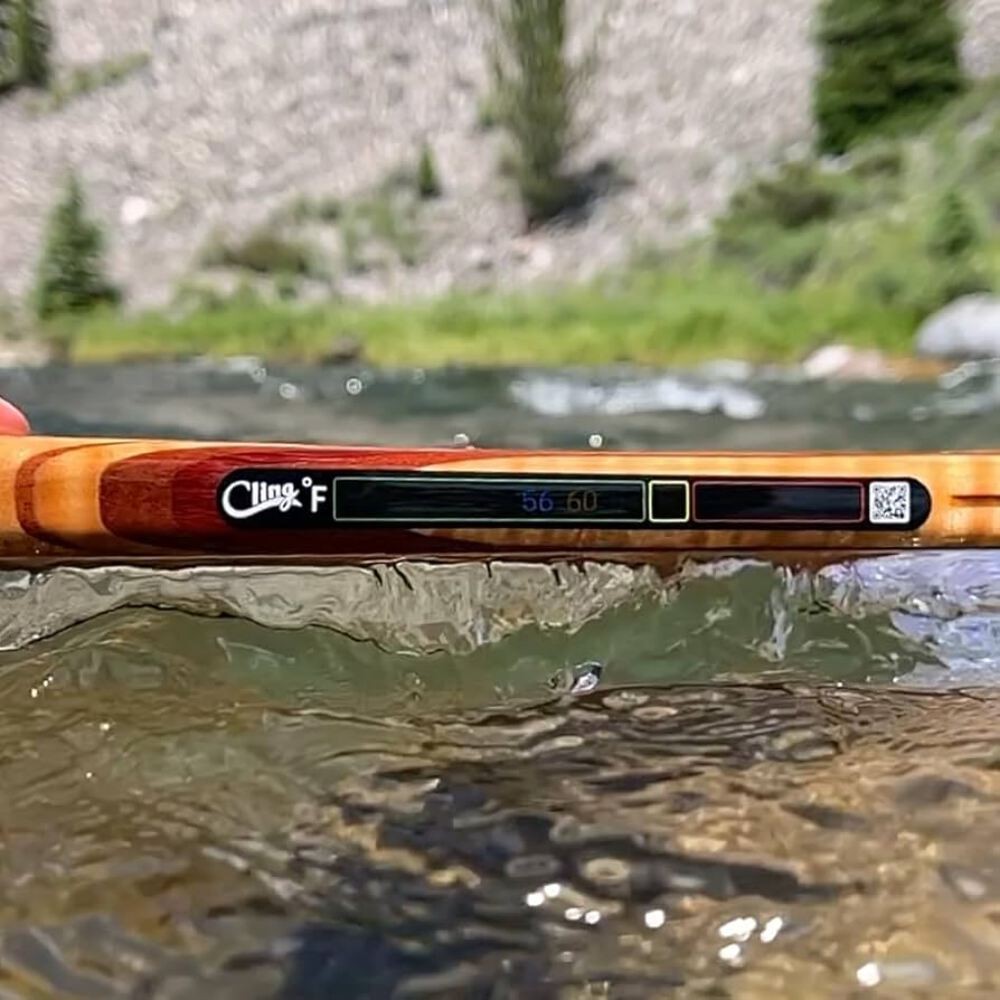 Cling Temperature Tape - Celsius