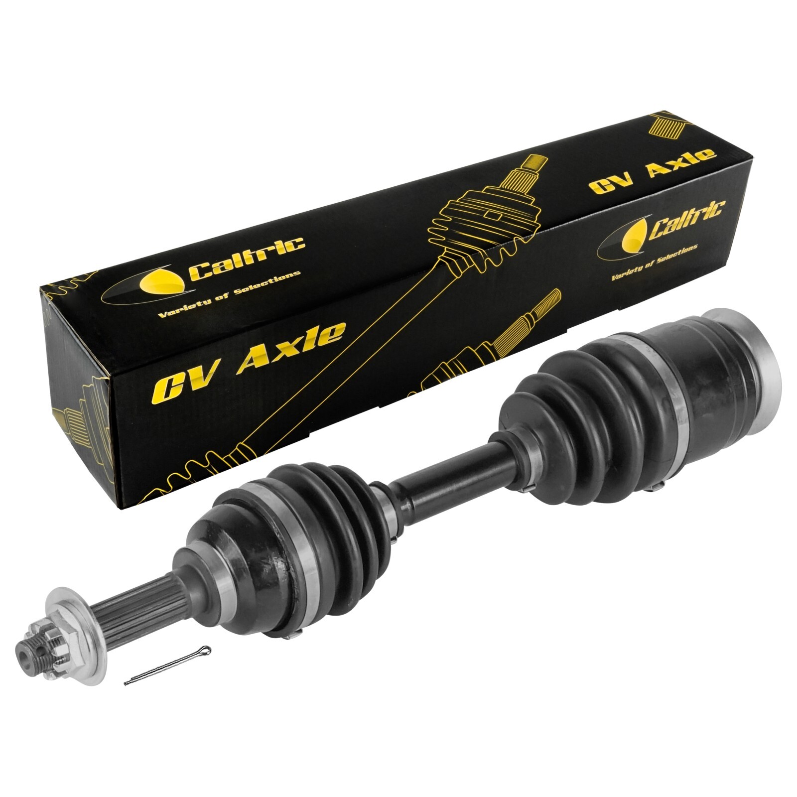 54901-19B31 Front CV Axle For Suzuki QuadRunner LTF250F 1997-2002 Left Or Right