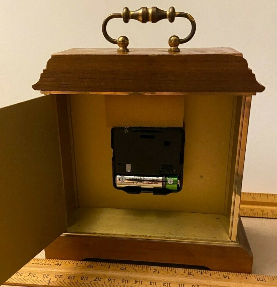 Hamilton quartz Mantel Clock