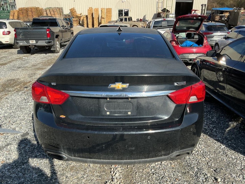 Fuse Box Engine Fits 16-20 IMPALA 4881104