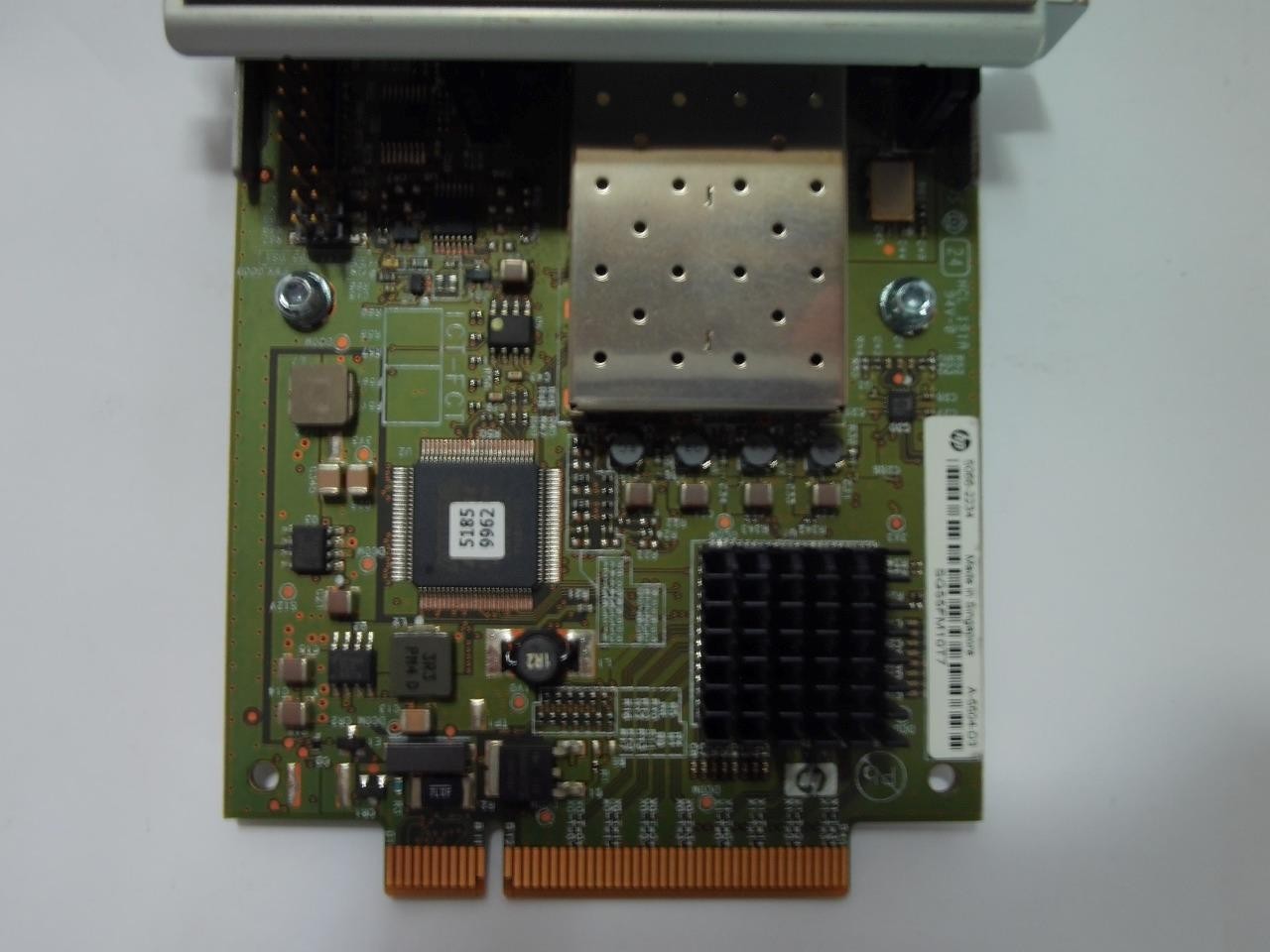 HP J9731A HPE Aruba 2920 2-Port 10GbE SFP+ Module 10Gb Fiber (J169)