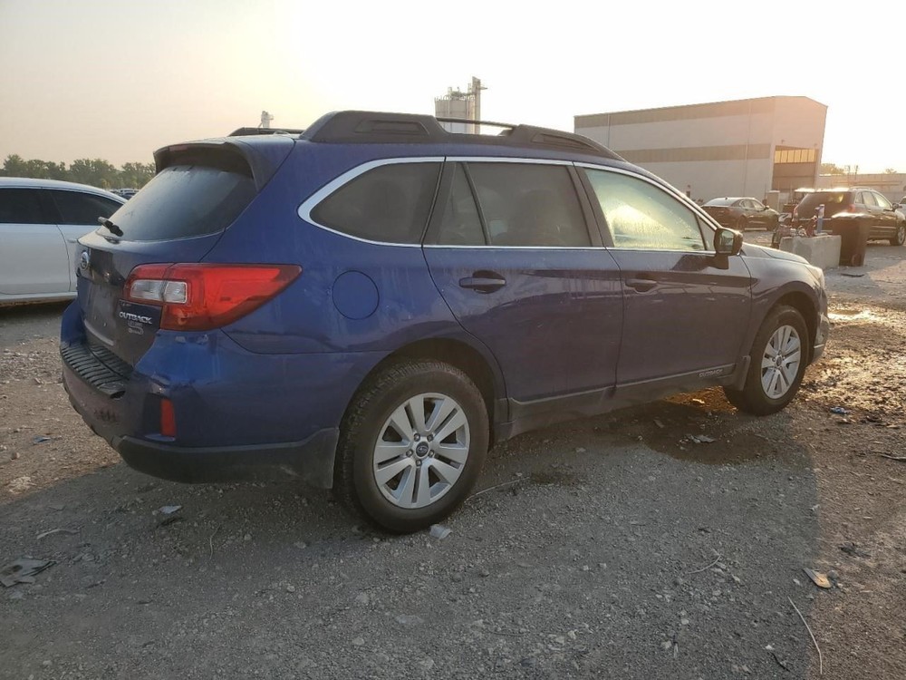 2015 SUBARU OUTBACK Engine Wire Harness 2.5L