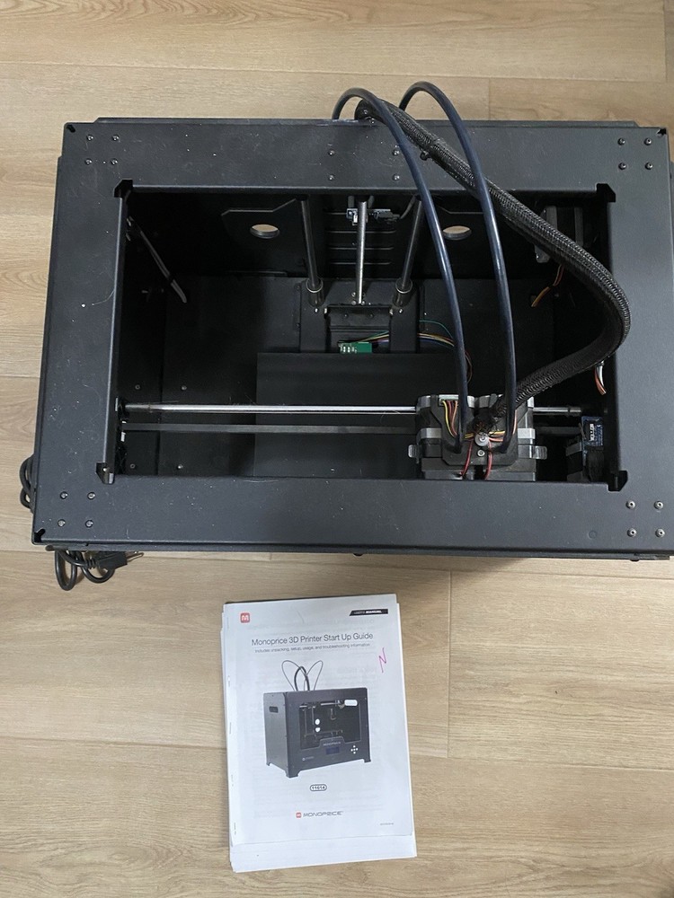 monoprice 3d printer