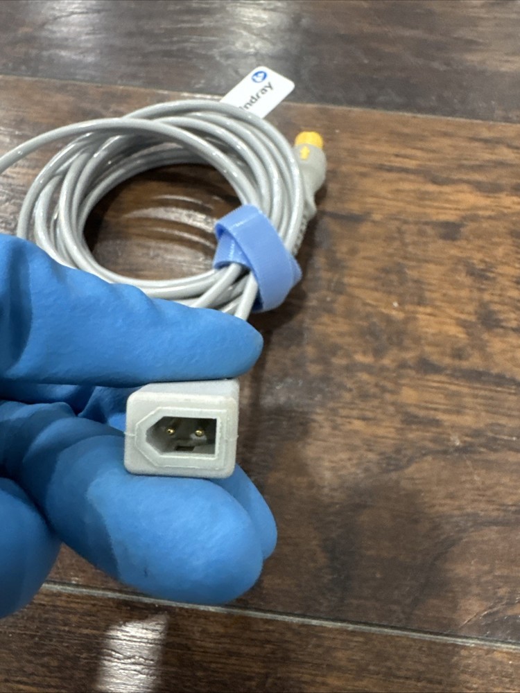 Mindray Temperature Adapter Cable MR 400 Series 2 Pin