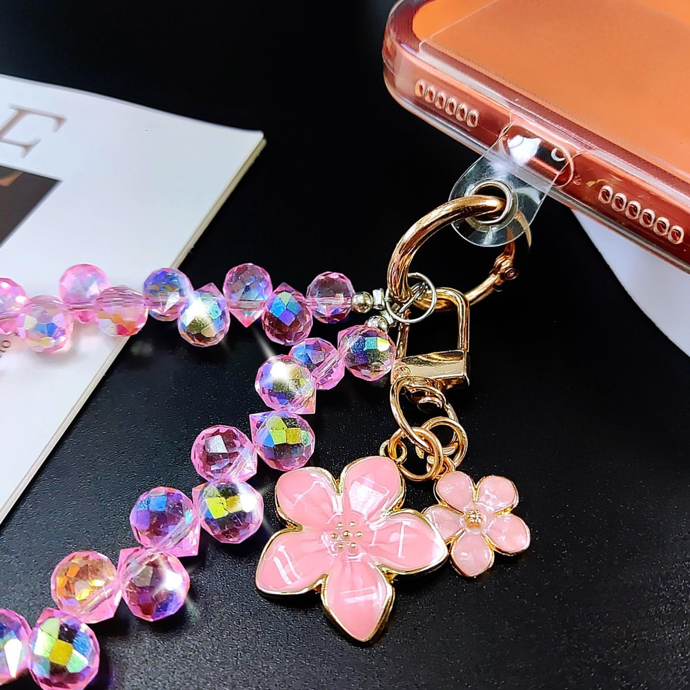 Phone Strap (Pink 05)