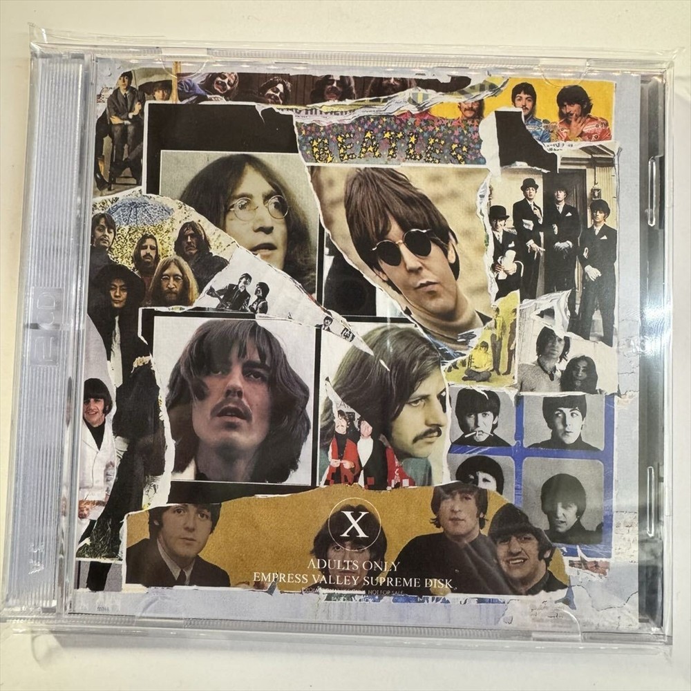 THE BEATLES / ANTHOLOGY 0 / 2CD