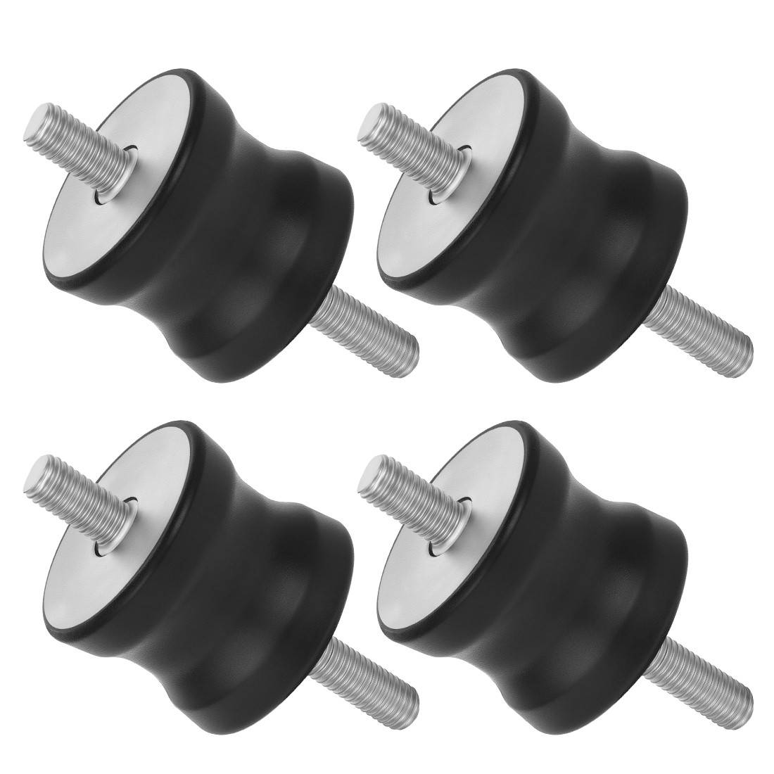 4X Shockmounts For Multiquip MVC-64 MVC80 MVC70 MVC82 Plate Compactor 939010254