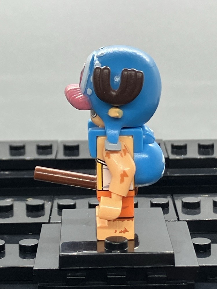 Chopper Custom Mini Figure