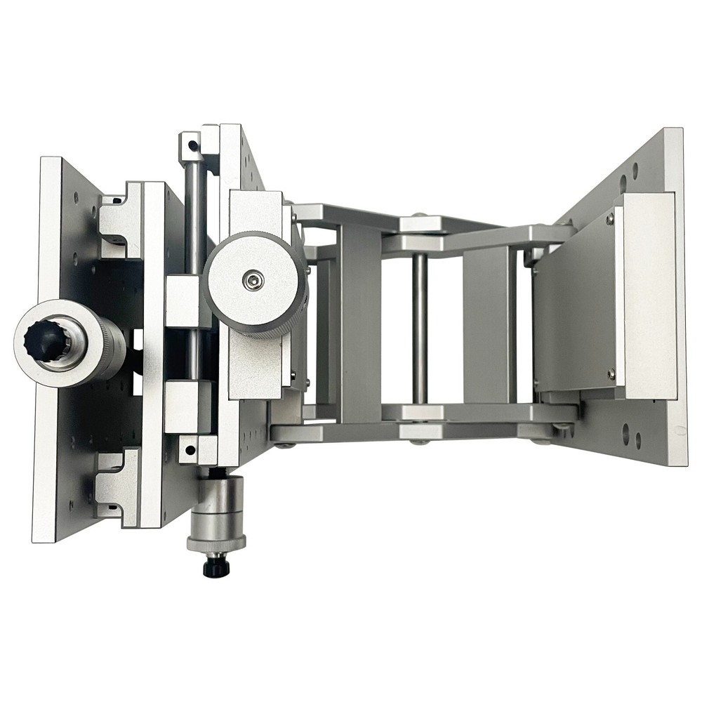 3D Workbench Laser Marking Machine Accessories 210*150 Positioning Hole M4