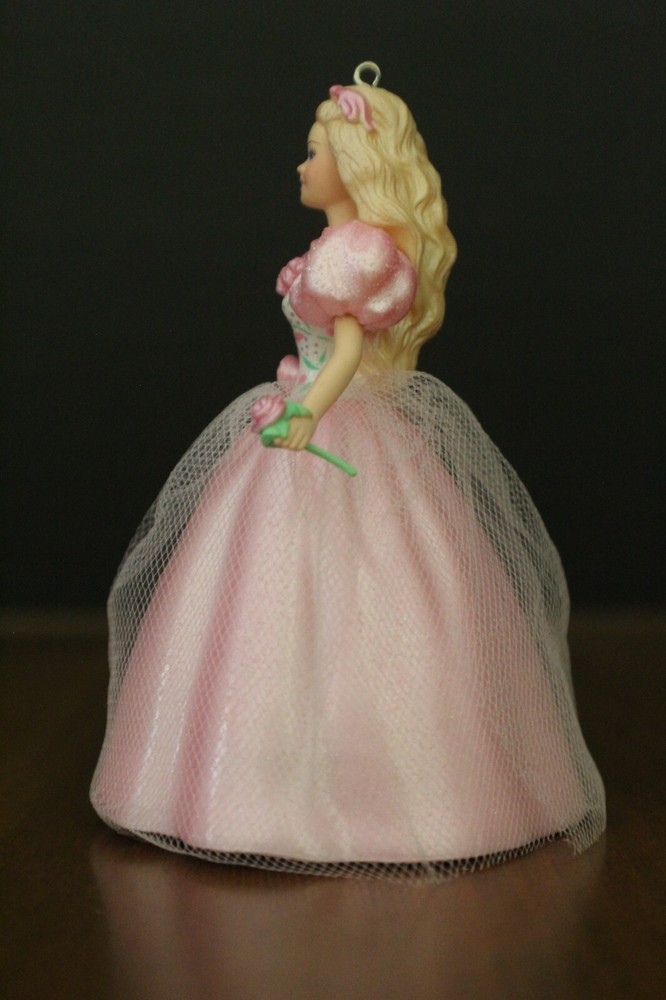 Mini Barbie Figure
