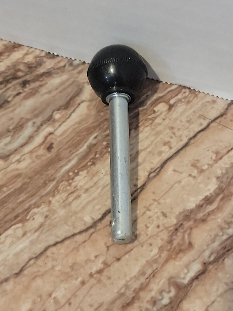 Original Ab Circle Pro Replacement Height Adjuster Pin Bolt Lock Part (DB)