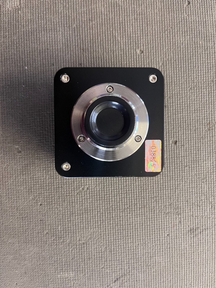 AmScope MU1803 18MP CMOS C-Mount Microscope Camera NO LENS