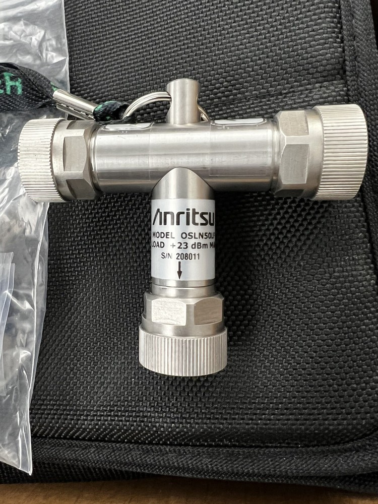 Anritsu SiteMaster S331C Cable / Antenna & Spectrum Analyzer