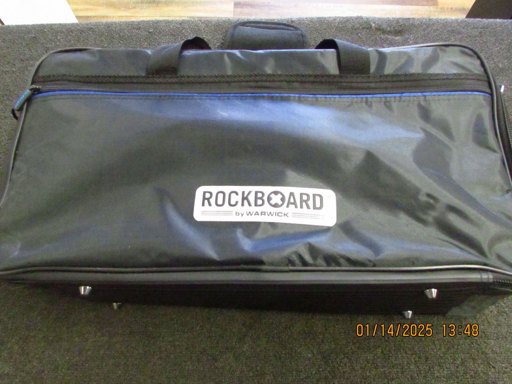 rockboard by warwick