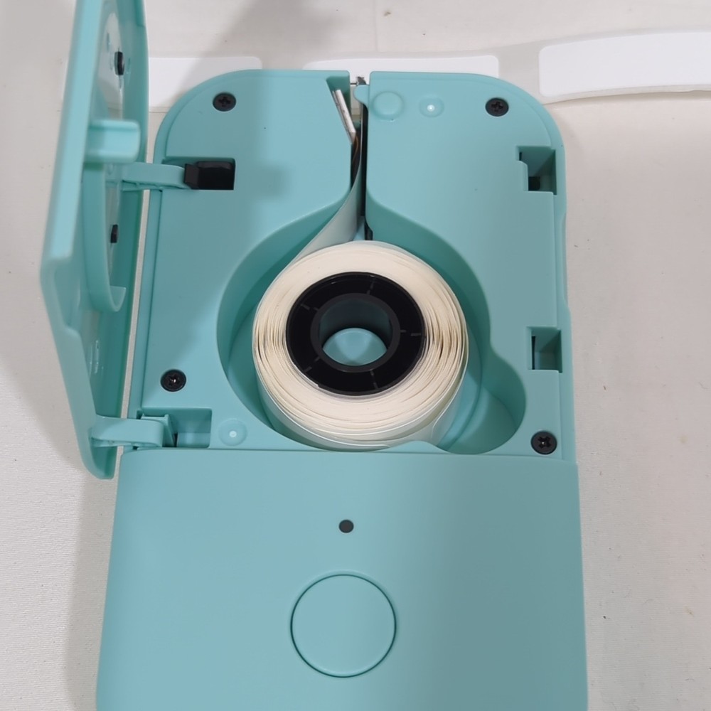 Phomemo D30 Smart Mini Label Maker Machine ■ Portable Bluetooth Thermal Printer