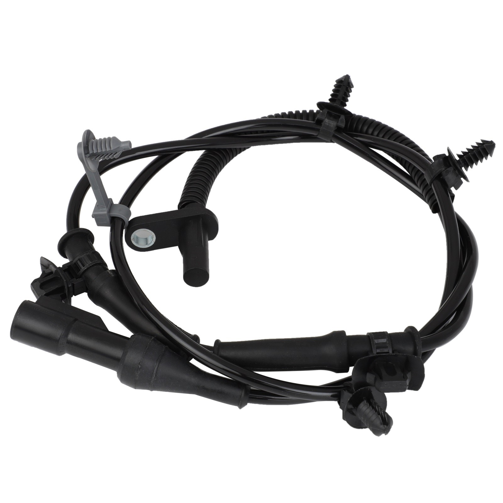 (4) ABS Wheel Speed Sensor Front Rear For Lincoln Mkx 11-15 Ford Edge 2011-2014