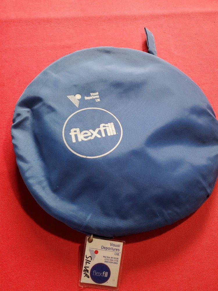 FLEXFILL REFLECTOR GOLD SILVER 38" (2)