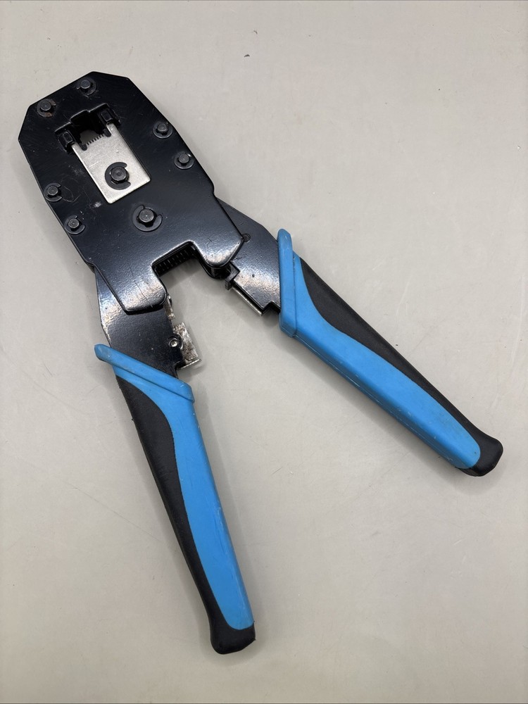 UbiGear RJ45 CAT5e Connector Plug Tool