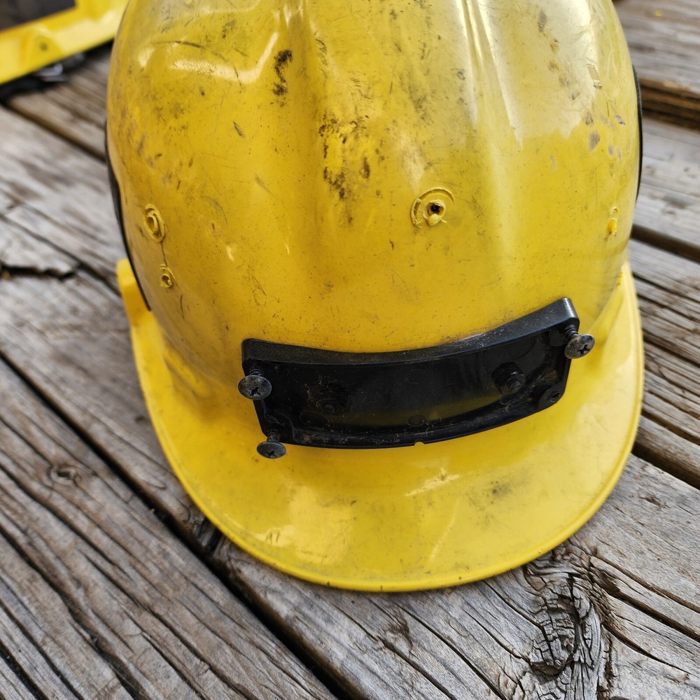 Phenix First Due Firefighter Structural Structure Fire Helmet Yellow