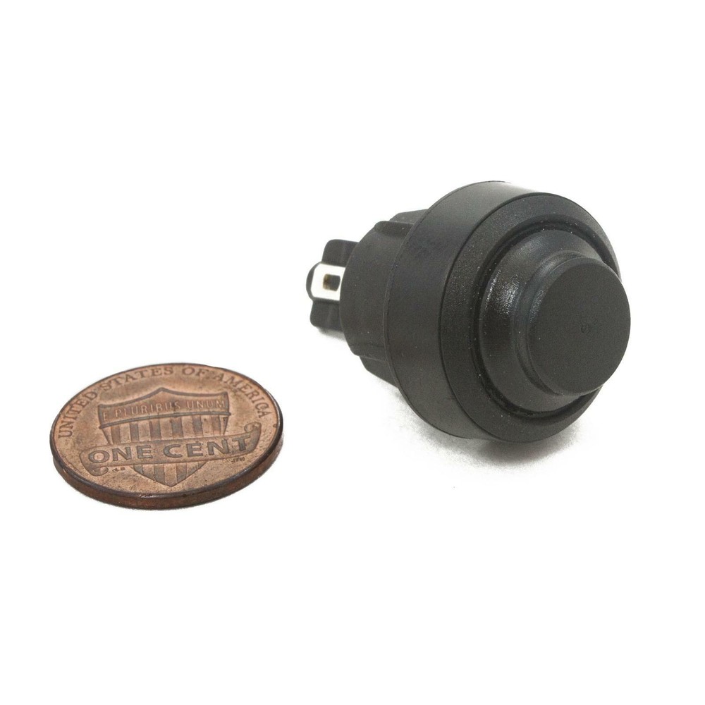 Nice Apollo 1119 Control Box Push Button Switch