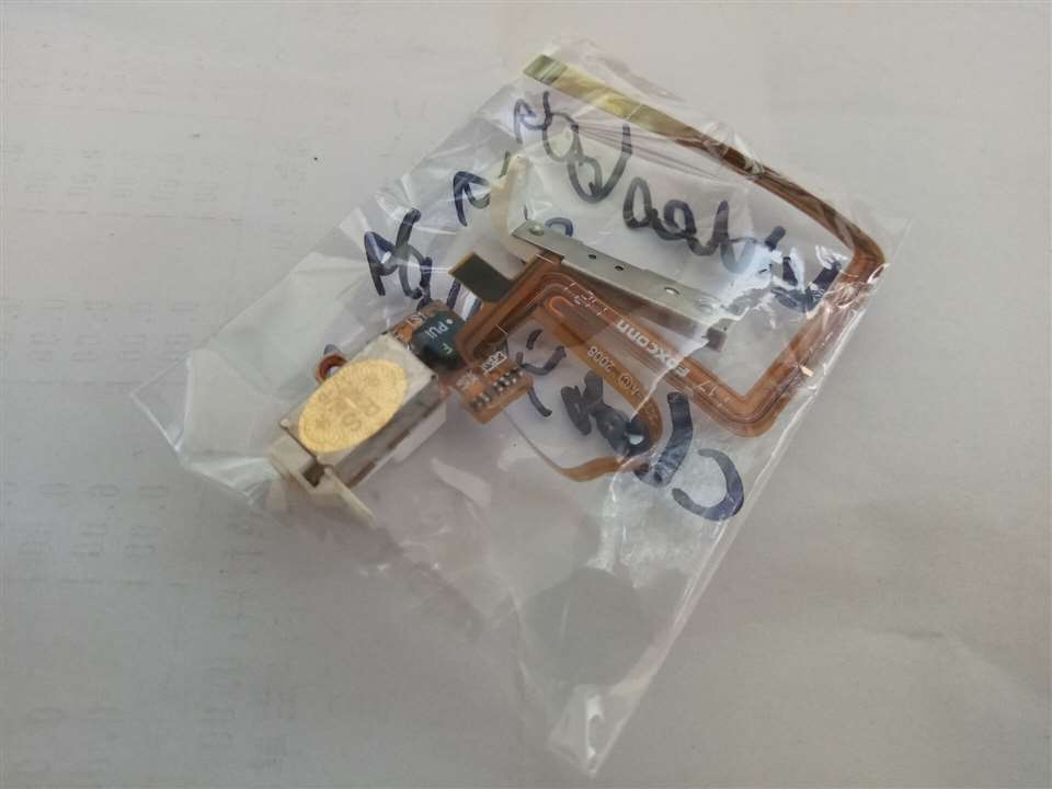 Headphone Audio Jack Flex Cable+Hold Switch Button for iPod Classic 6th 160GB