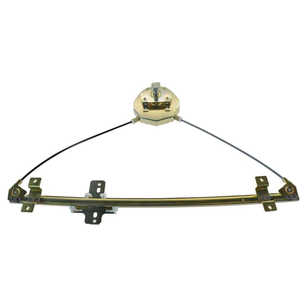 Manual Window Regulator RH Passenger Side for Sidekick Tracker Sunrunner 2 Door