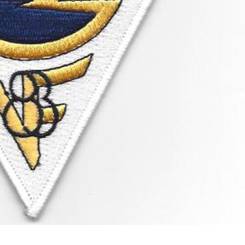 VF-83 Fighter Squadron Patch Korea
