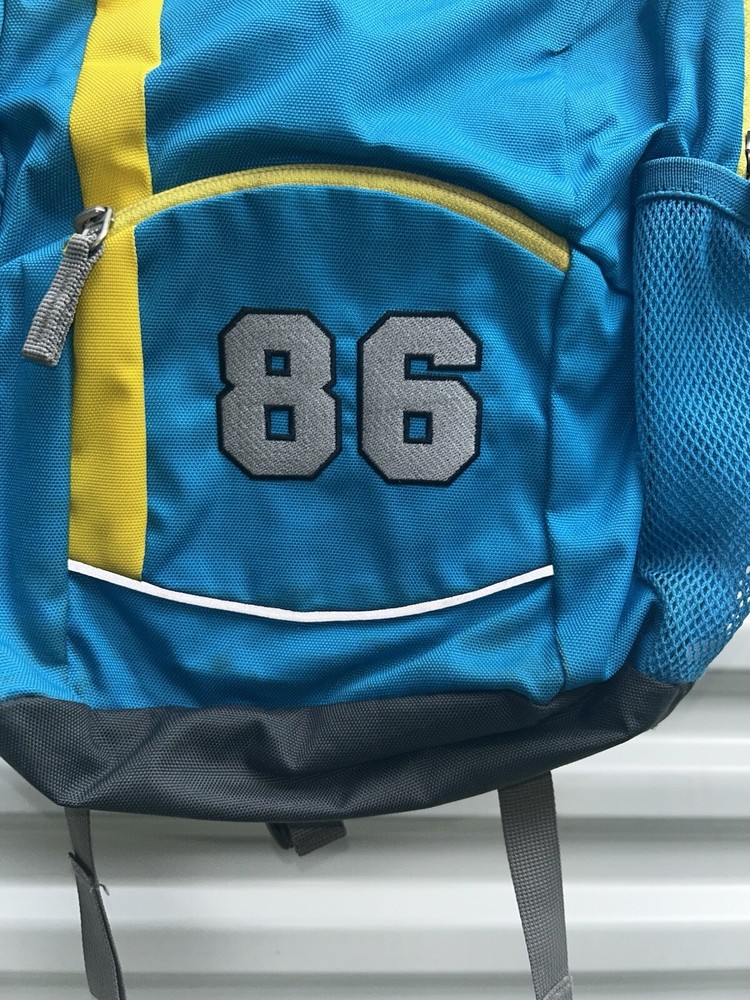 Mercedes Benz Small Backpack Preowned