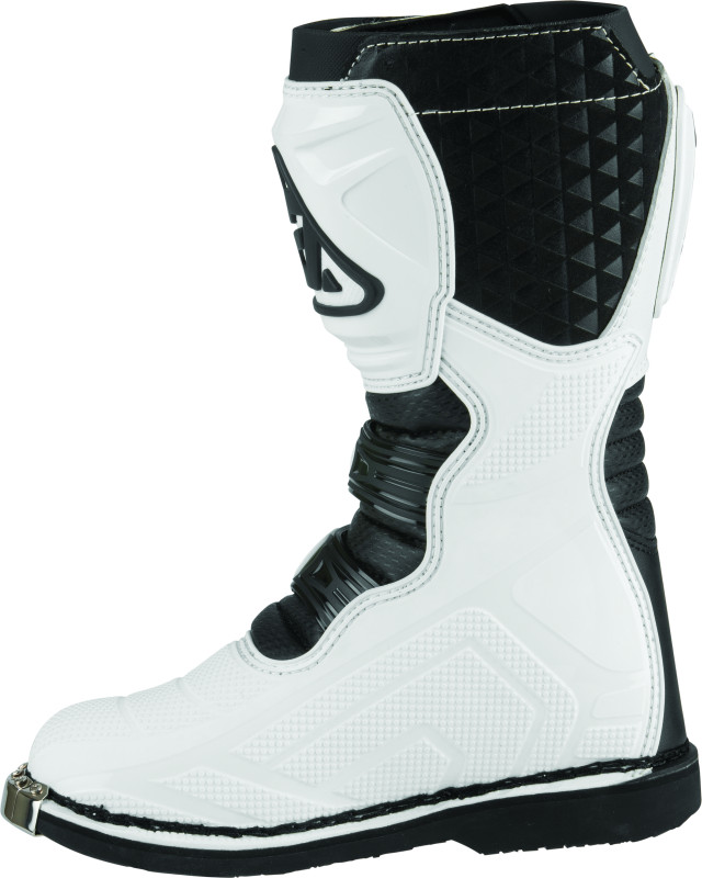 Answer AR1 Boot Black/White Youth Size - 1