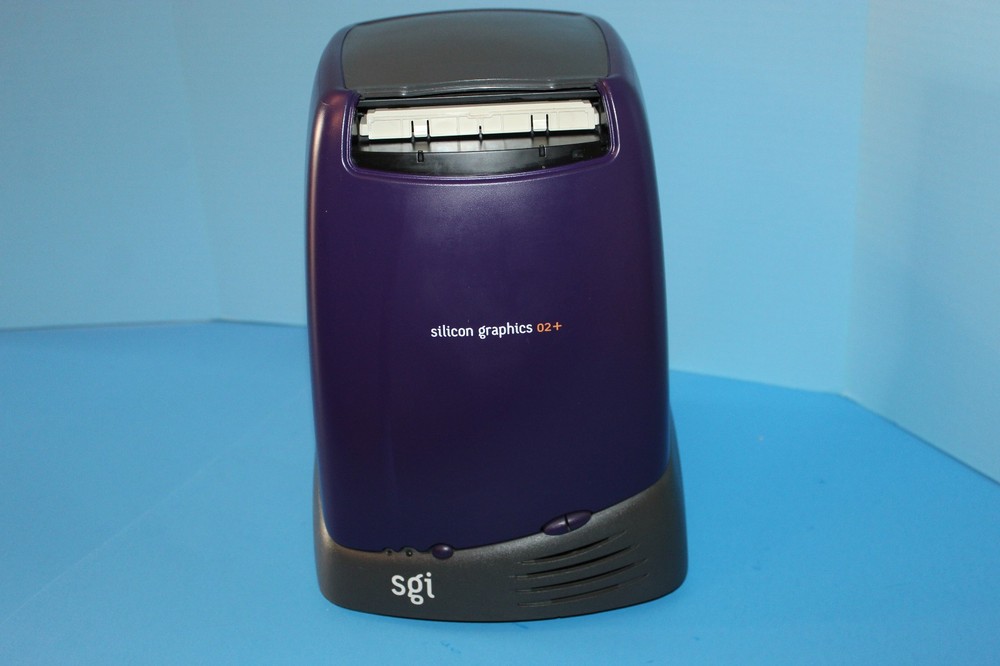 Silicon Graphics SGI O2+ Workstation