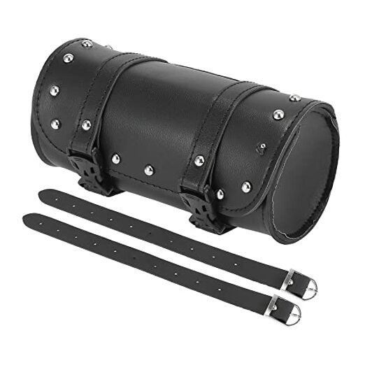 Universal Motorcycle Fork Handlebar Tool Bag Cycling Storage Pouch Bag