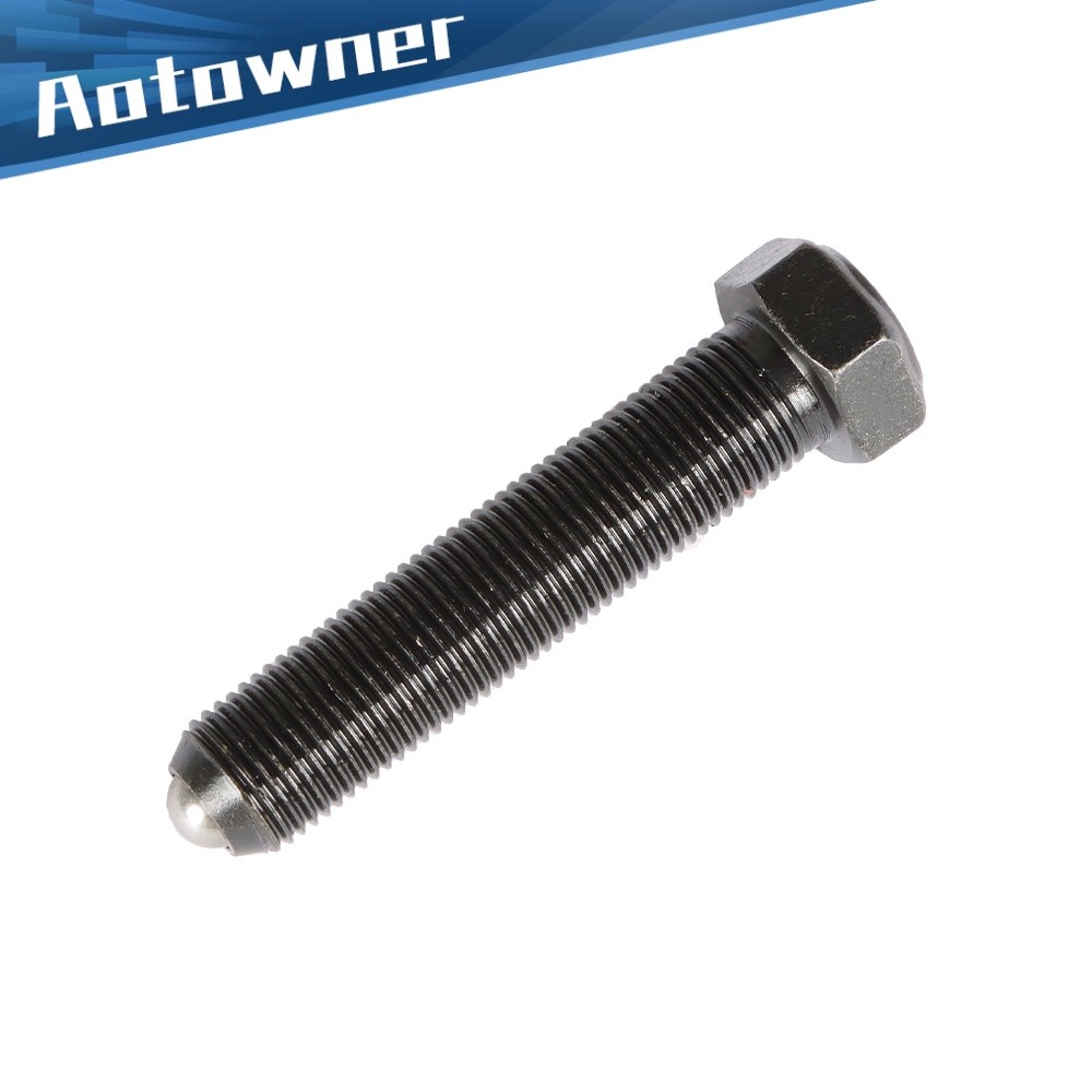 Ball Joint Separator Tie Rod Pitman Arm Puller Front End Service Tool Kit w/Case