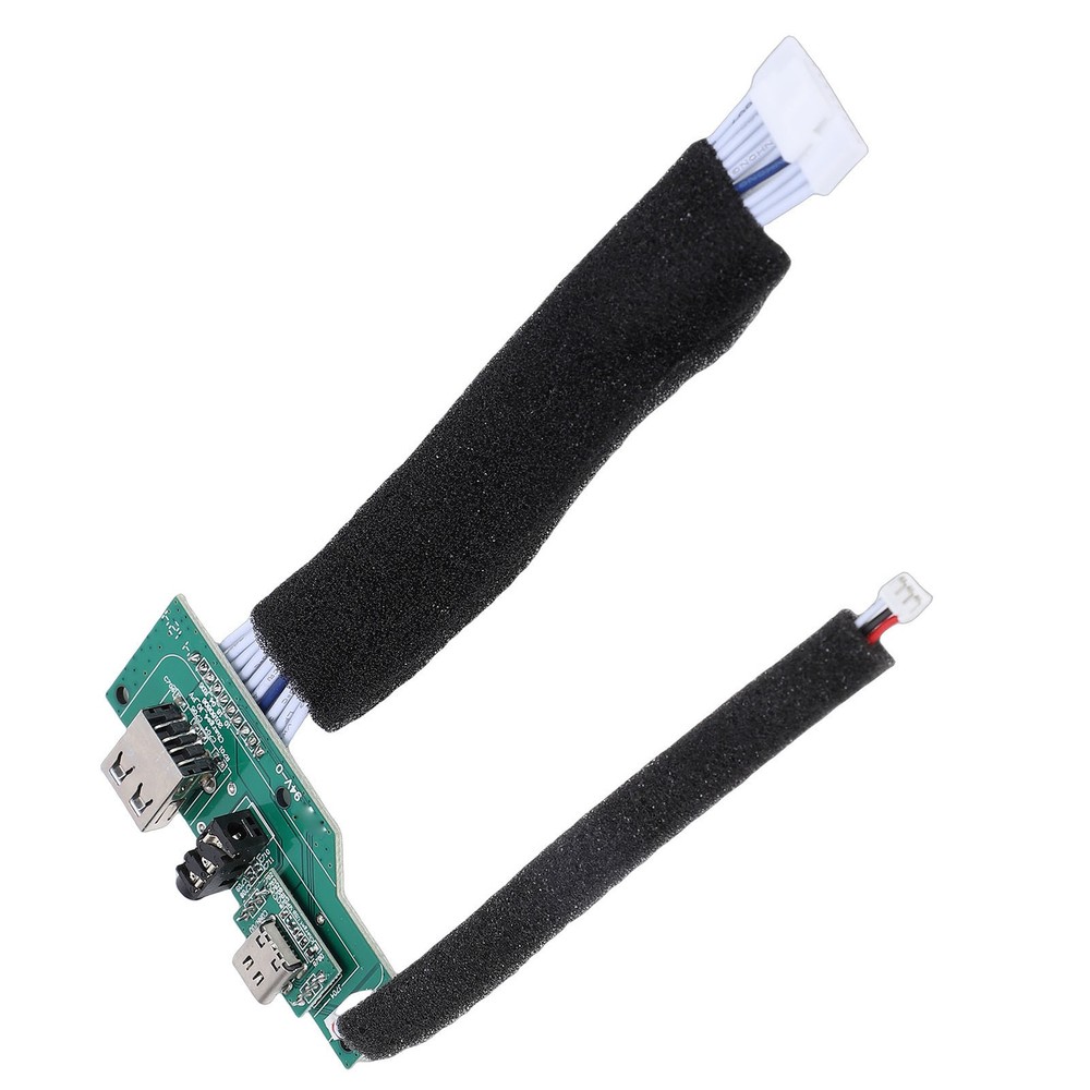 Charging Port Board For Charge 4 Version GG Speaker USB Connector Power Module