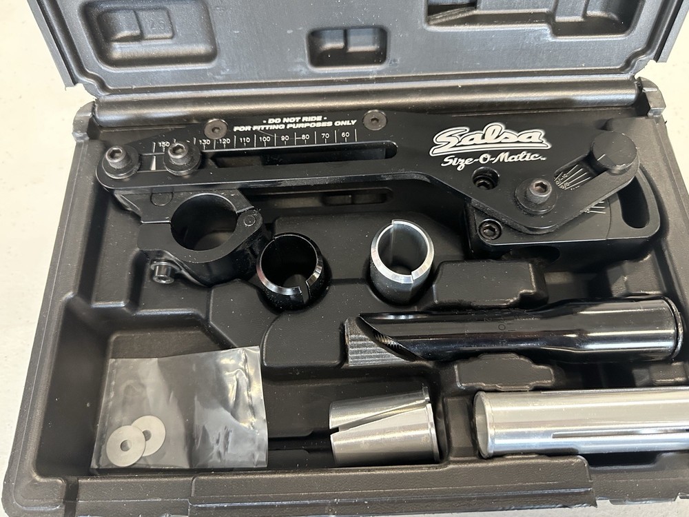 Salsa Size-O-Matic II Fitting Stem Tool