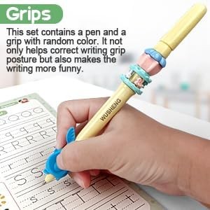 CosyCorner Magical Handwriting Workbooks Practice Magic...