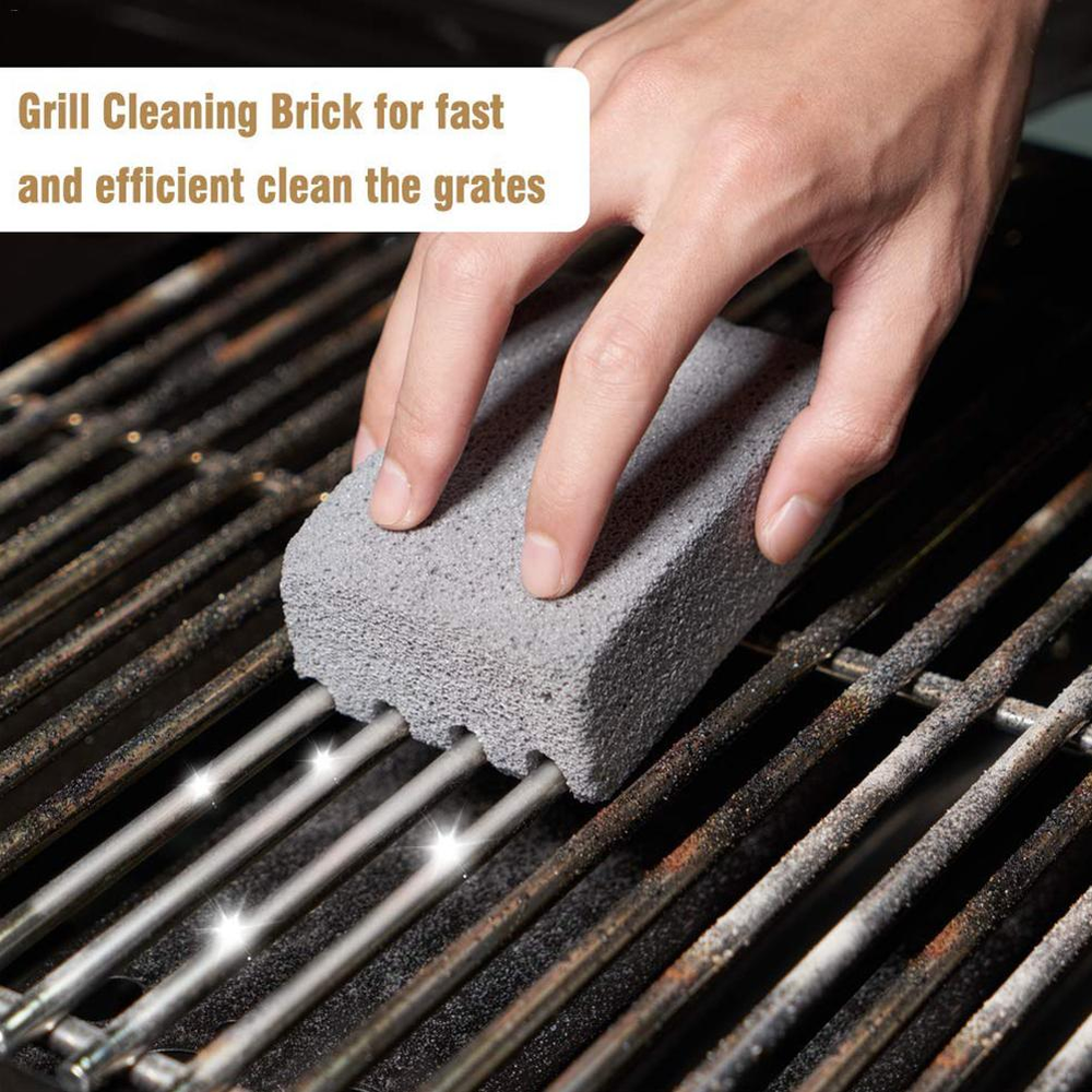 Buy Useful Barbecue Cleaning Block