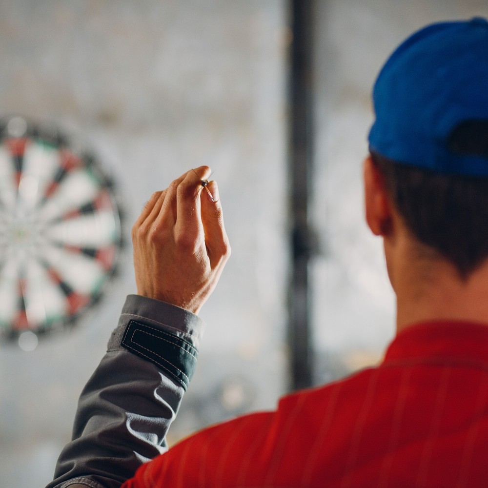 Plastic Dart Tips, 60 Pack 2BA Thread Soft Dart Tips Plastic Tip, Green