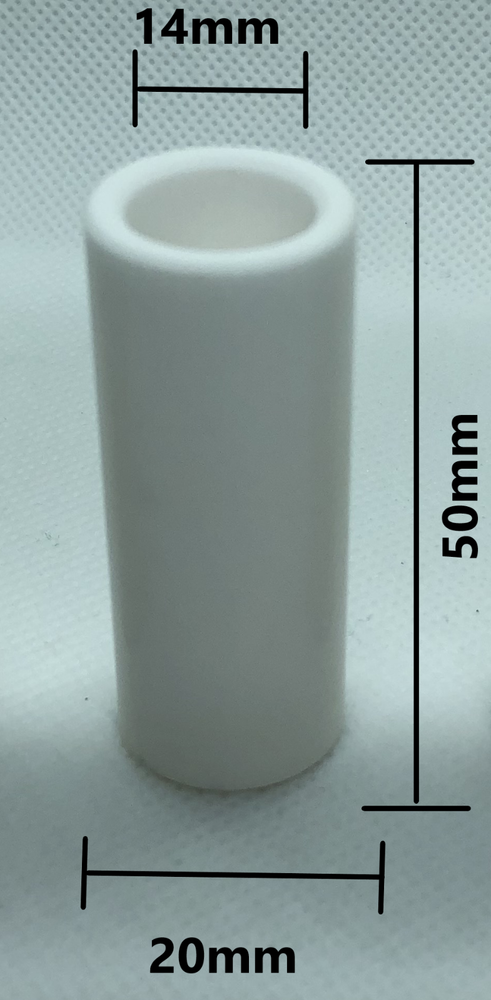 1 General Pump 47040409 Replacement CERAMIC PISTON 20mm fits Interpump GP