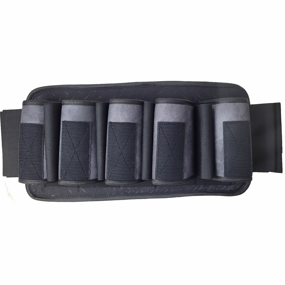 Empire Convert Harness - Spring Collection - Grey / Red - 5+8