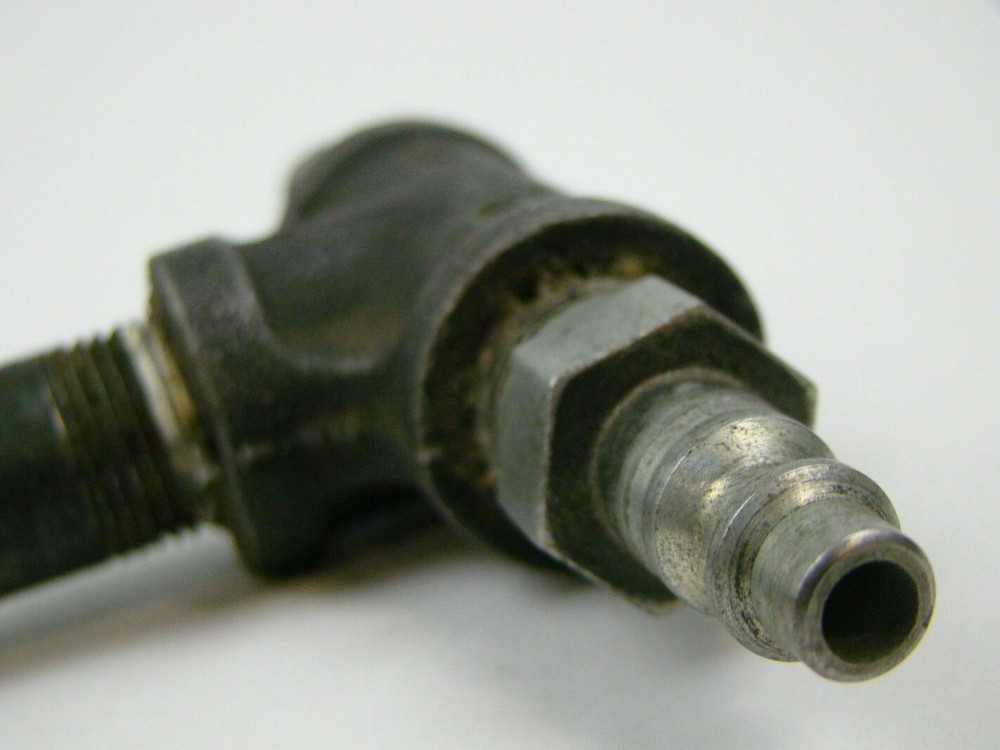 Air Pneumatic Quick Connect T Coupler 3/8 "