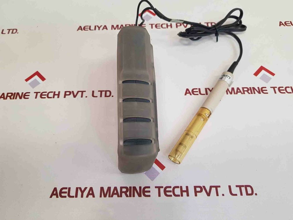 Ashland conductivity meter water treatment