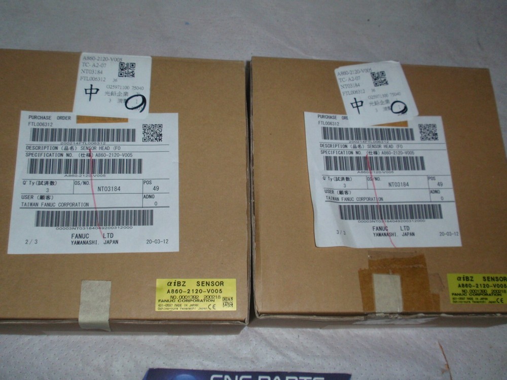 FANUC A860-2120-V005